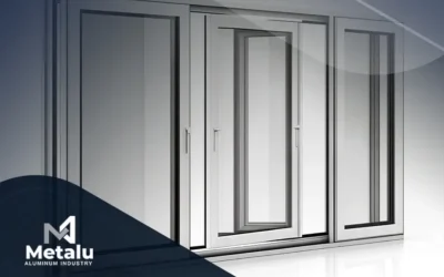 مميزات أفضل شباك ألوميتال جرار وأهم العوامل المؤثرة في سعره