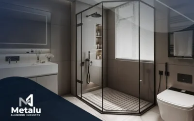 كابينة شاور ديورافيت: خطوة بسيطة تغير شكل حمامك