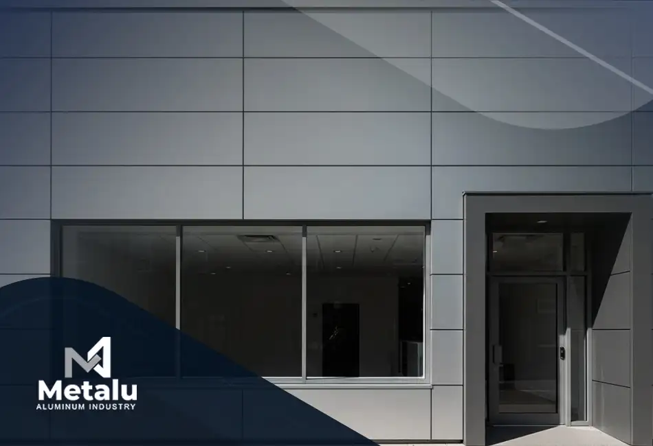 واجهات كلادينج للمحلات