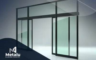 كيف تختار أبواب جرار زجاج مناسبة؟