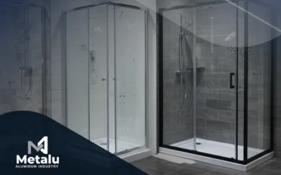 أشهر أنواع كبائن الشاور 