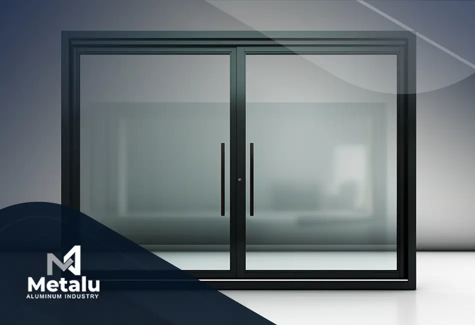 شبابيك زجاج سيكوريت