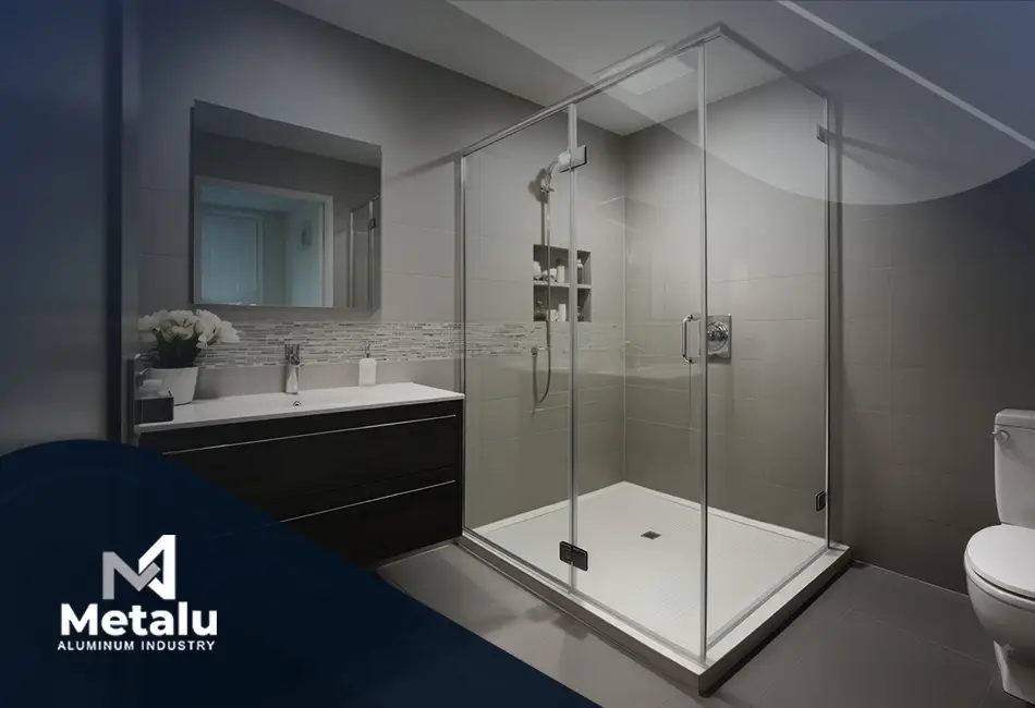 كابينة شاور سيكوريت