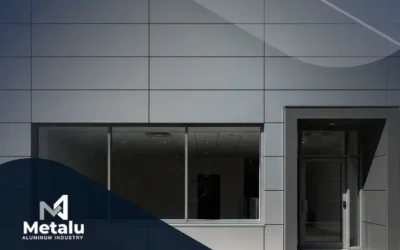 مزايا استخدام واجهات كلادينج للمحلات وأسعارها